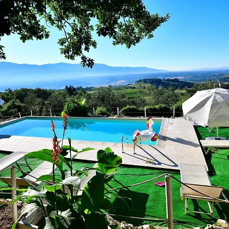 Splendid In Rignano Sull Arno Fi With Garden Holiday home *