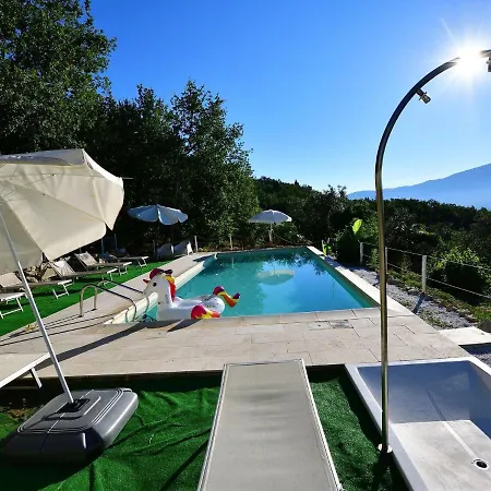 Splendid In Rignano Sull Arno Fi With Garden * San Cristoforo a Perticaia