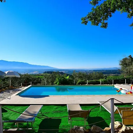 Splendid In Rignano Sull Arno Fi With Garden *