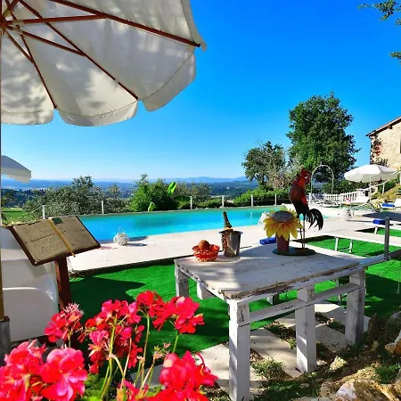 Splendid In Rignano Sull Arno Fi With Garden