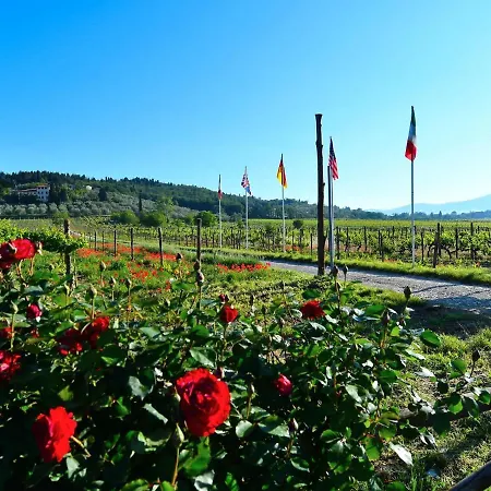 Splendid In Rignano Sull Arno Fi With Garden Holiday home