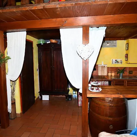 Splendid In Rignano Sull Arno Fi With Garden Holiday home *