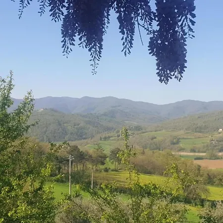 Splendid In Rignano Sull Arno Fi With Garden Vakantiehuis
