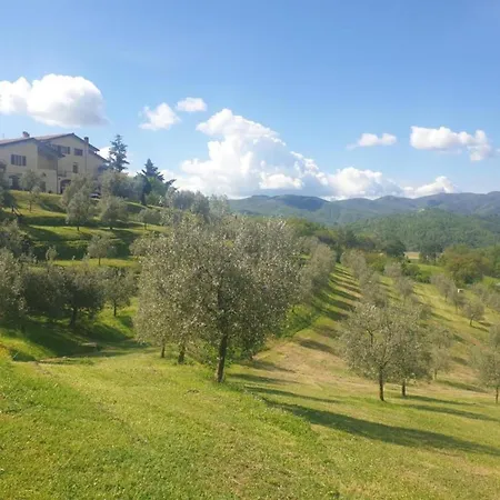Vakantiehuis Splendid In Rignano Sull Arno Fi With Garden *